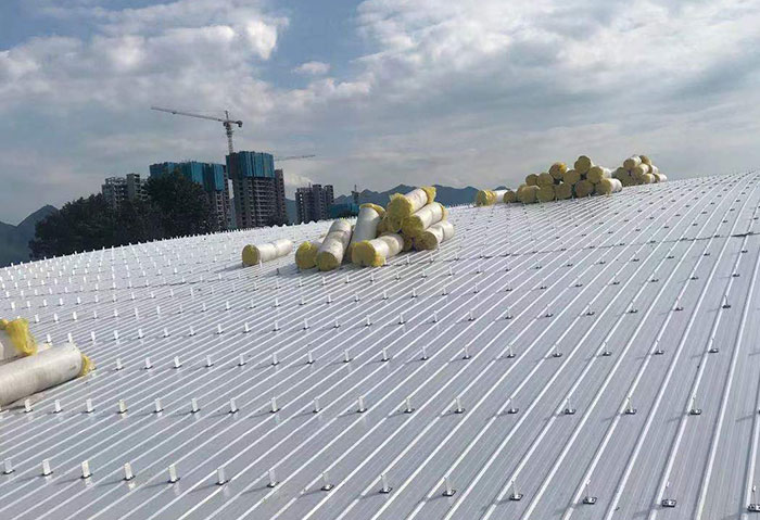六盘水网架施工